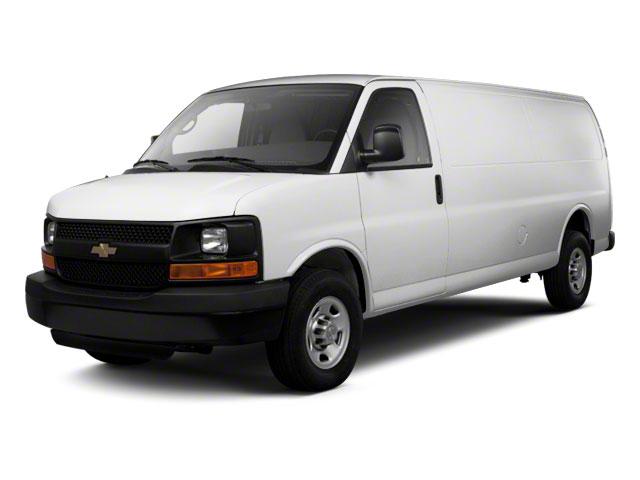 Used Chevrolet Express Cargo Van Akron Oh