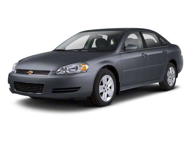 2011 Chevrolet Impala Vehicle Photo in MADISON, WI 53713-3220