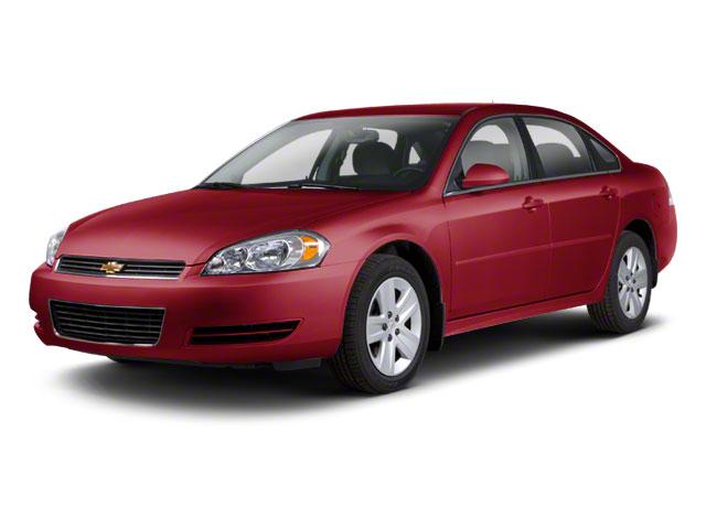 2011 Chevrolet Impala Vehicle Photo in MEDINA, OH 44256-9631