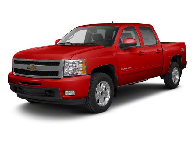 2011 Chevrolet Silverado 1500 Vehicle Photo in AUSTIN, TX 78759-4154