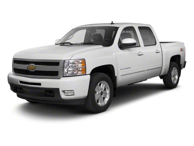 2011 Chevrolet Silverado 1500 Vehicle Photo in DENVER, CO 80221-3610