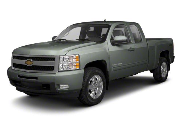 2011 Chevrolet Silverado 1500 Vehicle Photo in DENTON, TX 76210-9321