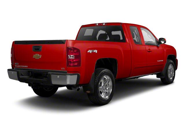 2011 Chevrolet Silverado 1500 Vehicle Photo in BOONVILLE, IN 47601-9633