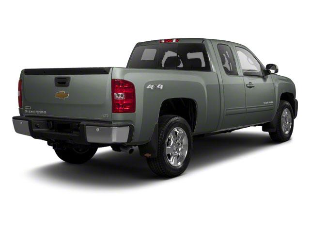 2011 Chevrolet Silverado 1500 Vehicle Photo in DENTON, TX 76210-9321