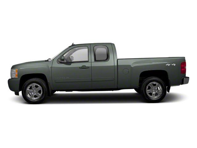 2011 Chevrolet Silverado 1500 Vehicle Photo in DENTON, TX 76210-9321