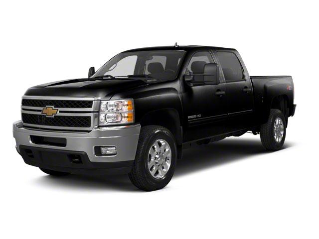 2011 Chevrolet Silverado 2500 HD Vehicle Photo in ENGLEWOOD, CO 80113-6708