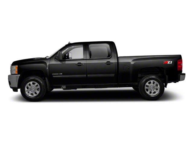 2011 Chevrolet Silverado 2500 HD Vehicle Photo in ENGLEWOOD, CO 80113-6708