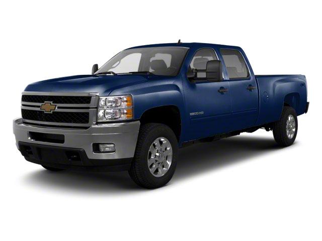 2011 Chevrolet Silverado 3500HD Vehicle Photo in MEDINA, OH 44256-9631