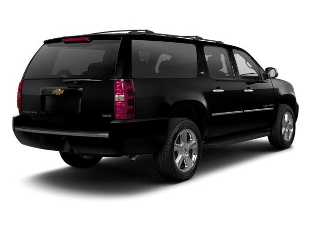 2011 Chevrolet Suburban Vehicle Photo in DENTON, TX 76210-9321
