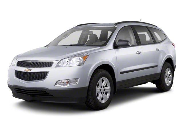 2011 Chevrolet Traverse Vehicle Photo in GATESVILLE, TX 76528-2745