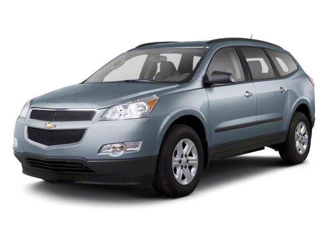 2011 Chevrolet Traverse Vehicle Photo in Pompano Beach, FL 33064