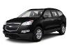 Used 2011 Chevrolet Traverse 2LT with VIN 1GNKRJEDXBJ158494 for sale in Gibsonburg, OH