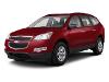 Used 2011 Chevrolet Traverse 1LT with VIN 1GNKVGED6BJ273947 for sale in Slippery Rock, PA