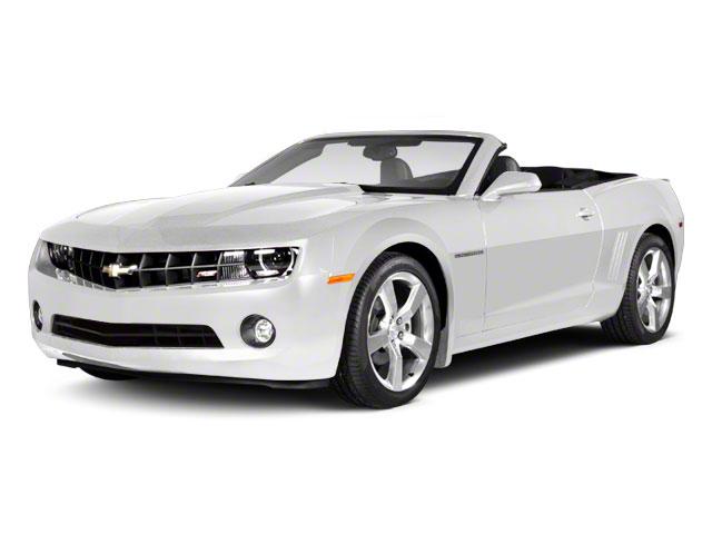 2011 Chevrolet Camaro Vehicle Photo in BEACHWOOD, OH 44122-4298