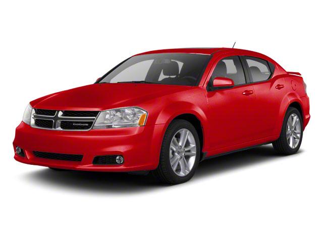 2011 Dodge Avenger Vehicle Photo in PITTSBURGH, PA 15226-1209