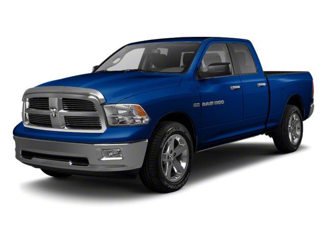 2011 Ram 1500 Vehicle Photo in OAK LAWN, IL 60453-2517