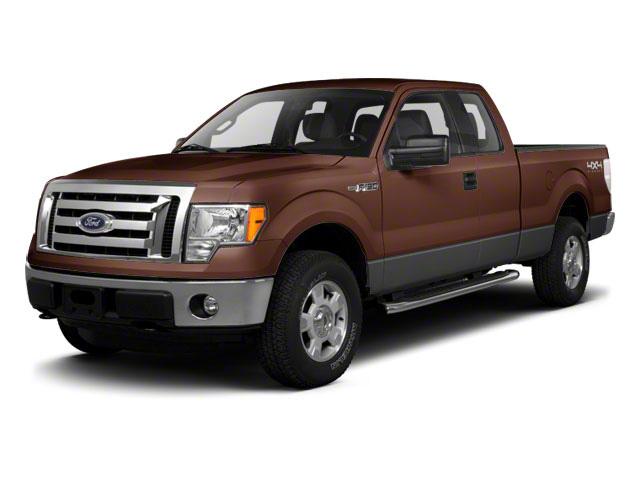 2011 Ford F-150 Vehicle Photo in DENTON, TX 76210-9321