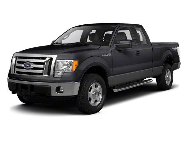 2011 Ford F-150 Vehicle Photo in PEMBROKE PINES, FL 33024-6534