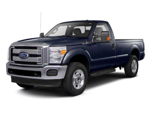 2011 Ford Super Duty F-250 SRW Vehicle Photo in MEDINA, OH 44256-9631