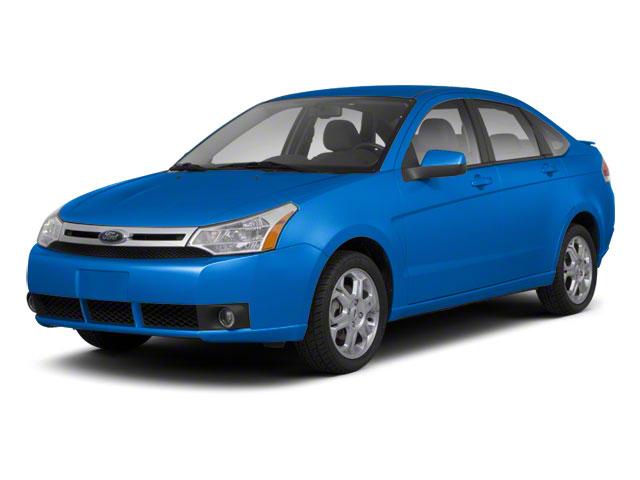 2011 Ford Focus Vehicle Photo in AMARILLO, TX 79106-1809