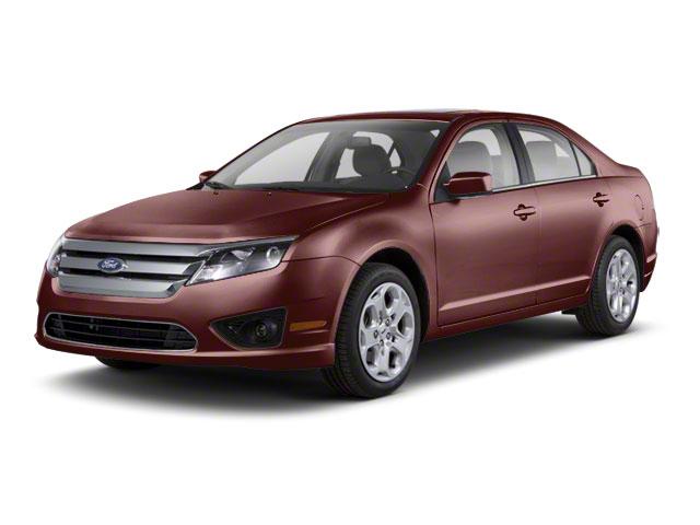 2011 Ford Fusion Vehicle Photo in MADISON, WI 53713-3220