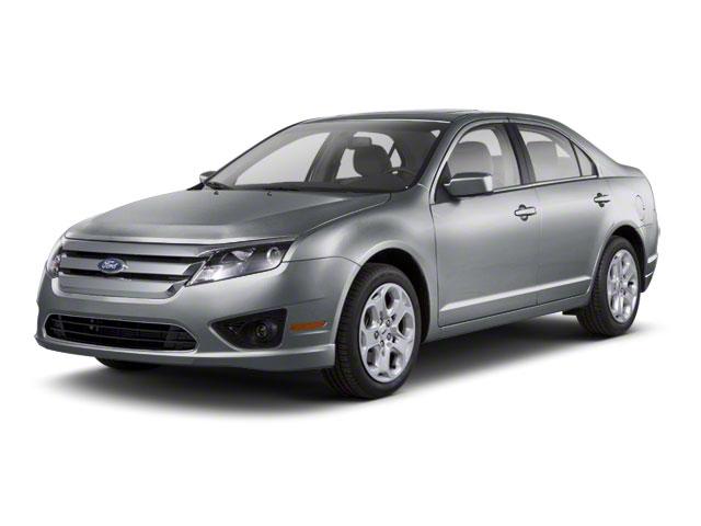2011 Ford Fusion Vehicle Photo in GOLDEN, CO 80401-3850