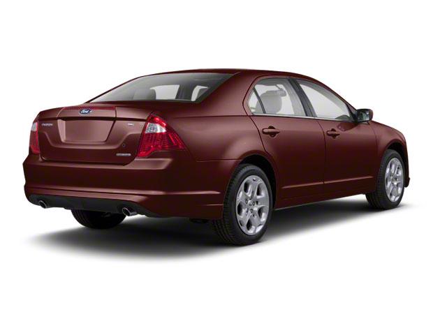 2011 Ford Fusion Vehicle Photo in MADISON, WI 53713-3220