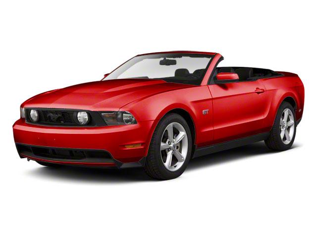 2011 Ford Mustang Vehicle Photo in Ft. Myers, FL 33907