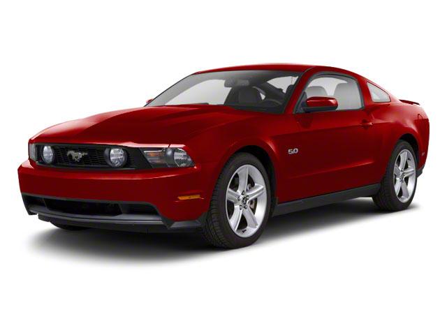 2011 Ford Mustang Vehicle Photo in Margate, FL 33063