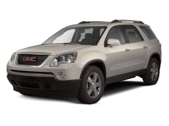 Used 2011 GMC Acadia SLE with VIN 1GKKVPED7BJ319699 for sale in Winner, SD