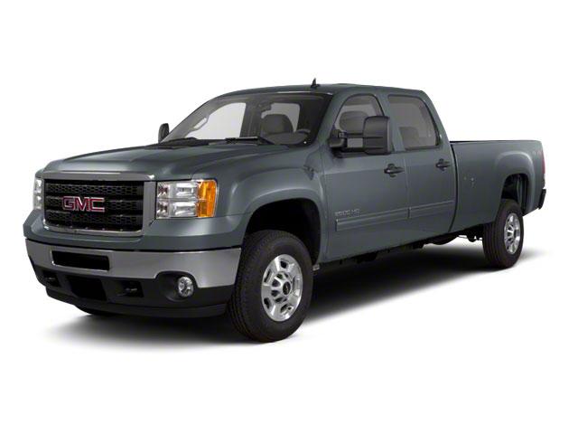 2011 GMC Sierra 2500 HD Vehicle Photo in ELK GROVE, CA 95757-8703