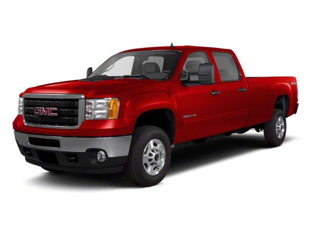 2011 GMC Sierra 2500HD Vehicle Photo in OAK LAWN, IL 60453-2517