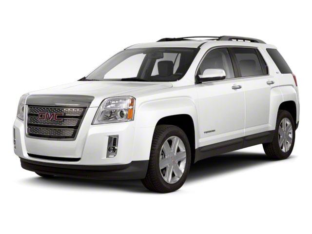 Used 2011 GMC Terrain SLT-1 with VIN 2CTALUECXB6208696 for sale in Henderson, NV