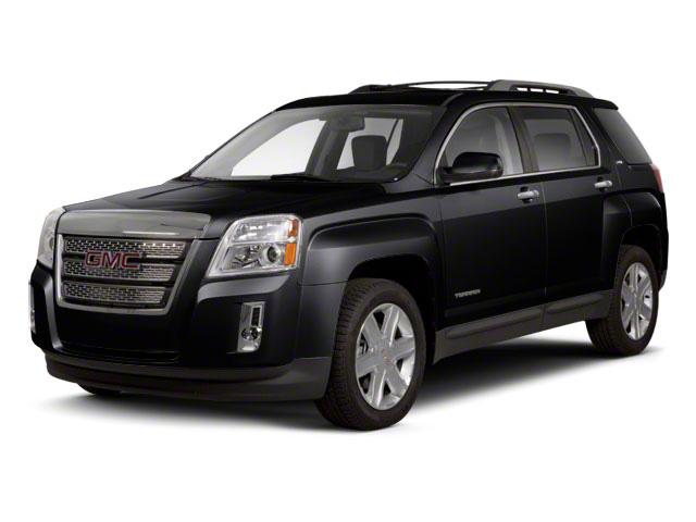 2011 GMC Terrain Vehicle Photo in INDEPENDENCE, MO 64055-1377