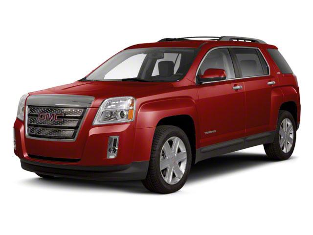 2011 GMC Terrain Vehicle Photo in PEORIA, AZ 85382-3715