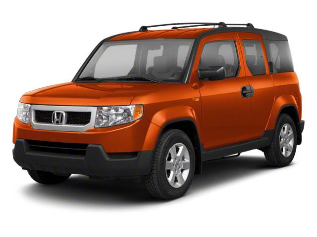 2011 Honda Element Vehicle Photo in Harrisburg, PA 17111
