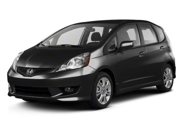 2011 Honda Fit Vehicle Photo in Delray Beach, FL 33444