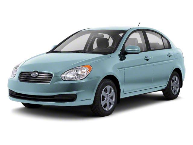 2011 Hyundai ACCENT Vehicle Photo in Merrillville, IN 46410