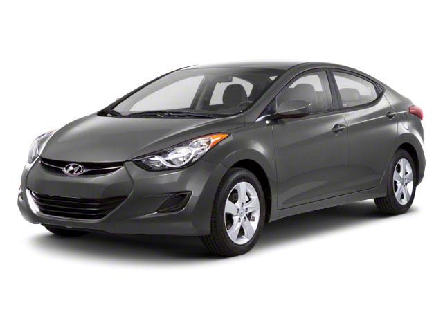 2011 Hyundai Elantra Vehicle Photo in DANVILLE, KY 40422-1146