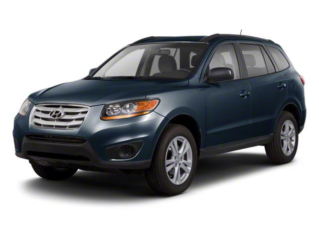 2011 Hyundai SANTA FE Vehicle Photo in Oshkosh, WI 54904