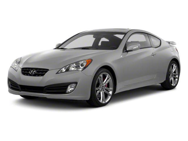 2011 Hyundai Genesis Coupe Vehicle Photo in CORPUS CHRISTI, TX 78416-1100