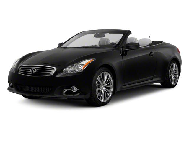 2011 INFINITI G37 Convertible Vehicle Photo in Bluffton, SC 29910