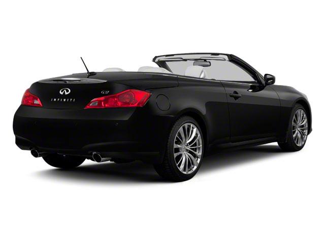 2011 INFINITI G37 Convertible Vehicle Photo in Bluffton, SC 29910