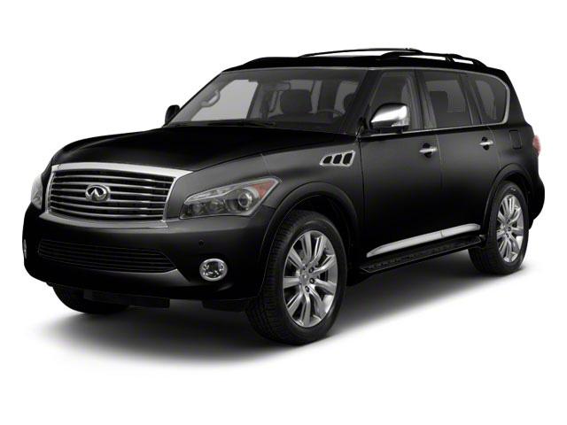 2011 INFINITI QX56 Vehicle Photo in Austin, TX 78728