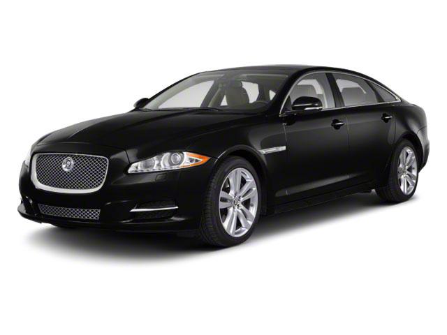 2011 Jaguar XJ Vehicle Photo in HOUSTON, TX 77034-5009