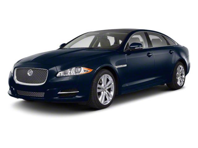 2011 Jaguar XJ Vehicle Photo in Miami, FL 33015
