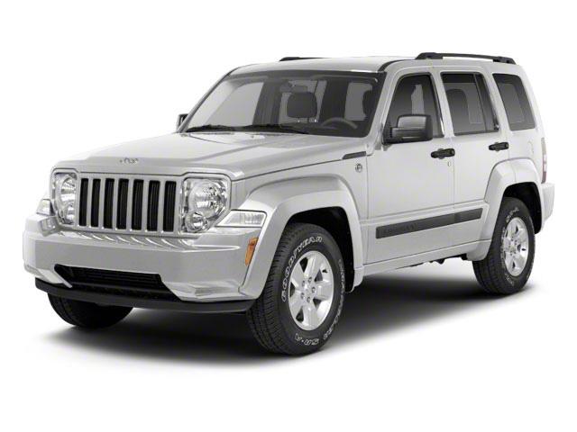 2011 Jeep Liberty Vehicle Photo in WACO, TX 76710-2592