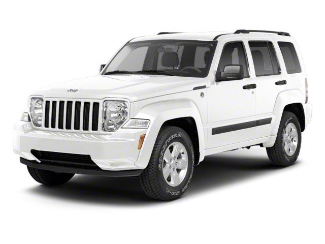 2011 Jeep Liberty Vehicle Photo in MEDINA, OH 44256-9631