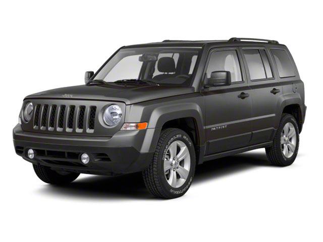 2011 Jeep Patriot Vehicle Photo in ELLWOOD CITY, PA 16117-1939