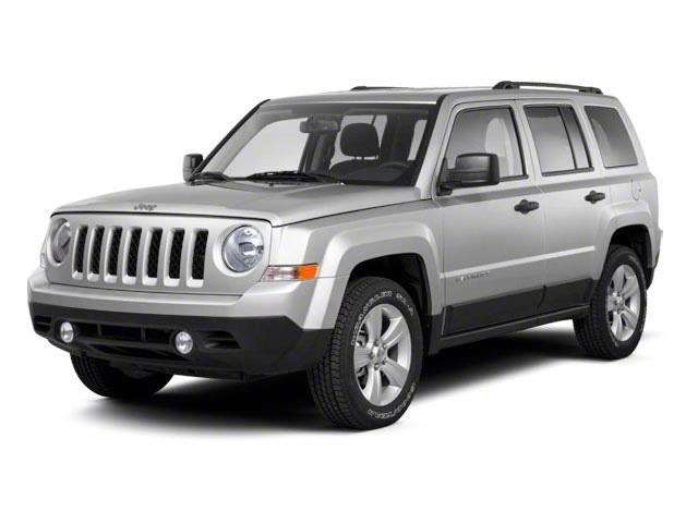 2011 Jeep Patriot Vehicle Photo in Cedar Rapids, IA 52402